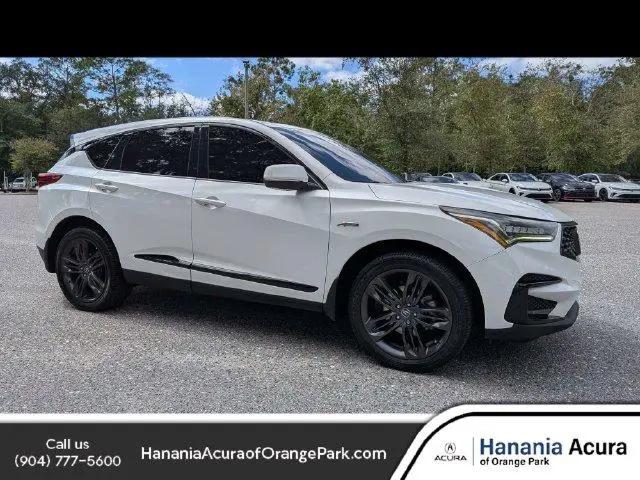 2021 Acura RDX A-SPEC Package for sale in Jacksonville, FL