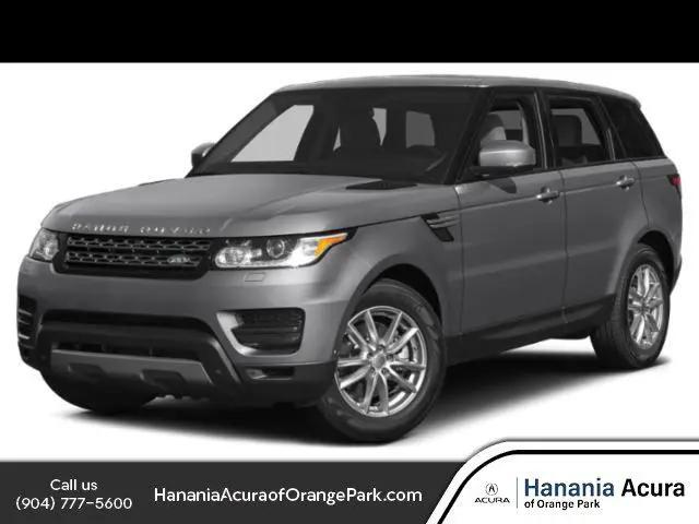2015 Land Rover Range Rover Sport 3.0L V6 Supercharged HSE for sale in Jacksonville, FL