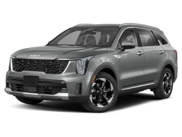 2025 Kia Sorento Hybrid EX for sale in St. Petersburg, FL