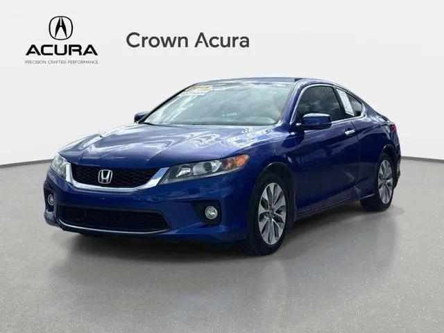 2015 Honda Accord EX-L for sale in Clearwater, FL