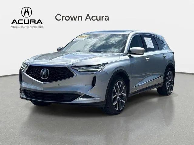 2024 Acura MDX Technology Package for sale in Clearwater, FL