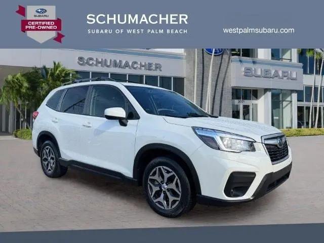 2020 Subaru Forester Premium for sale in West Palm Beach, FL