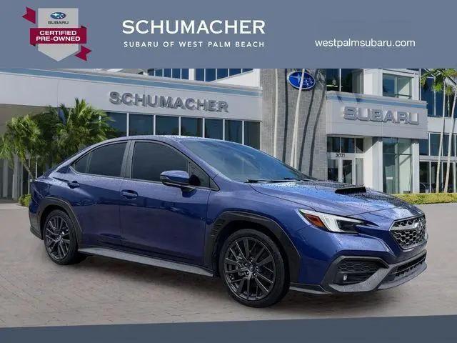 2022 Subaru WRX Limited for sale in West Palm Beach, FL