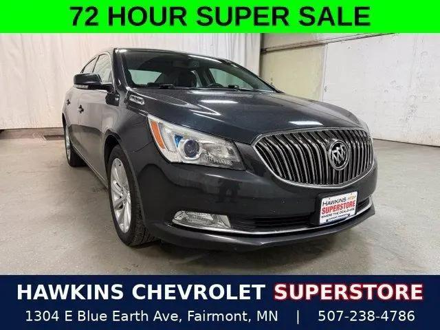2014 Buick LaCrosse Leather Group for sale in Fairmont, MN