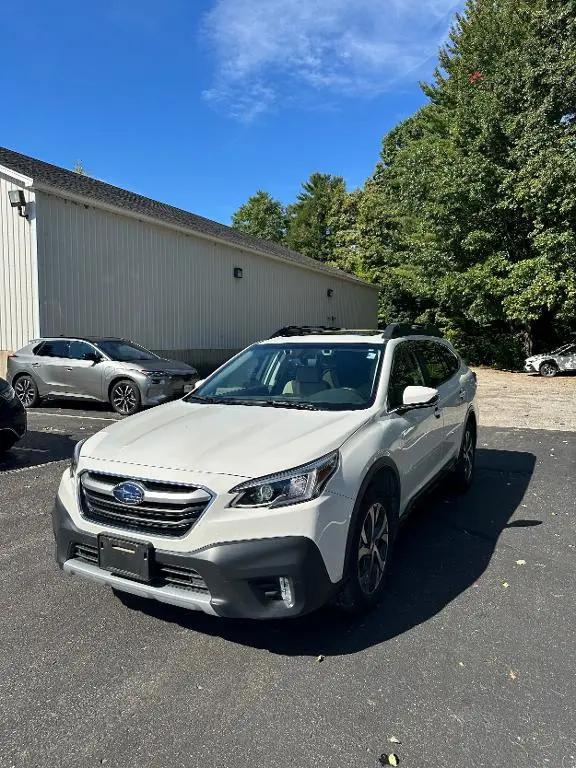 2022 Subaru Outback Limited XT for sale in Tilton, NH