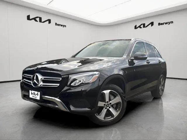 2019 Mercedes-Benz GLC 4MATIC for sale in Berwyn, IL