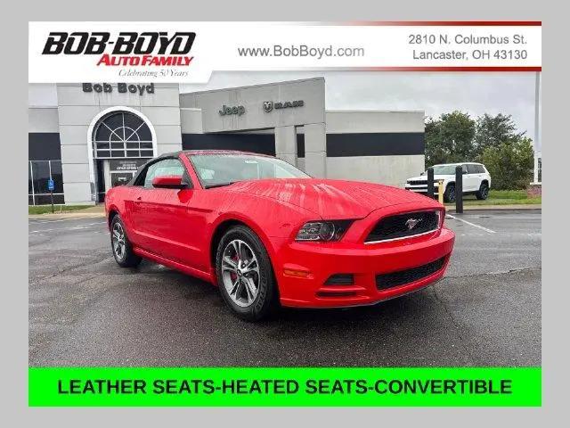 2014 Ford Mustang V6 Premium for sale in Lancaster, OH