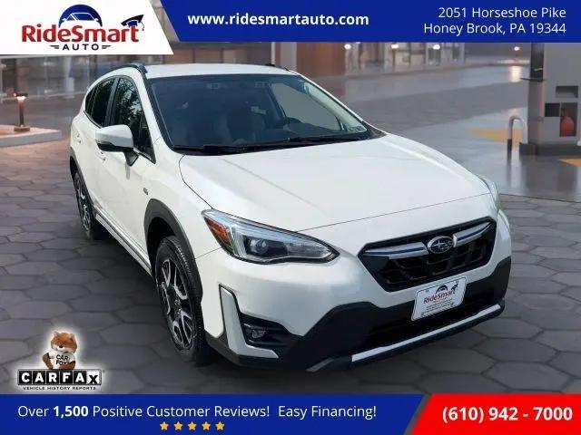 2021 Subaru Crosstrek Hybrid for sale in Honey Brook, PA