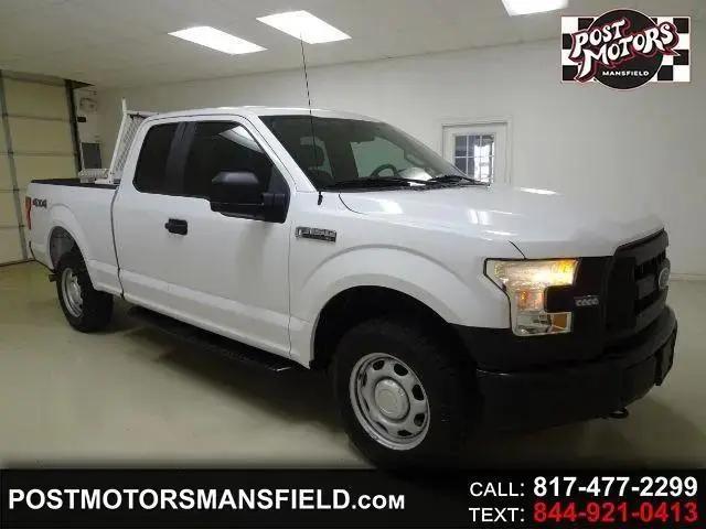 2017 Ford F-150 XL for sale in Mansfield, TX