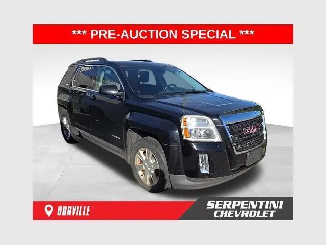 2013 GMC Terrain SLE-2 for sale near Orrville, OH