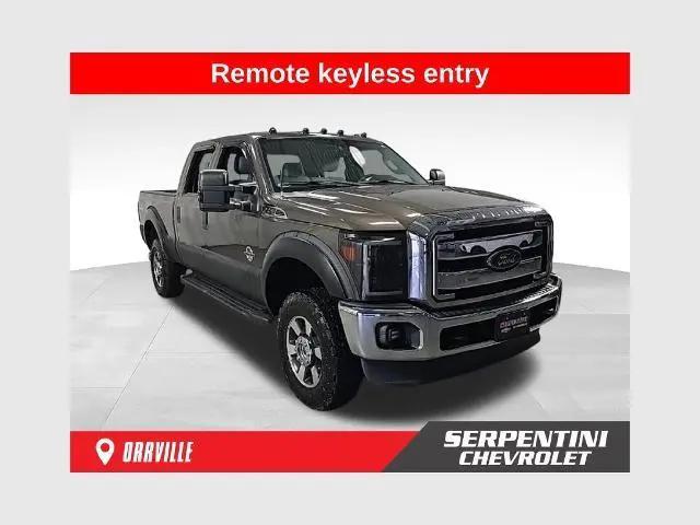 2016 Ford F-250 XLT for sale near Orrville, OH