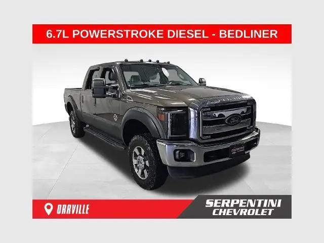 2016 Ford F-250 XLT for sale near Orrville, OH