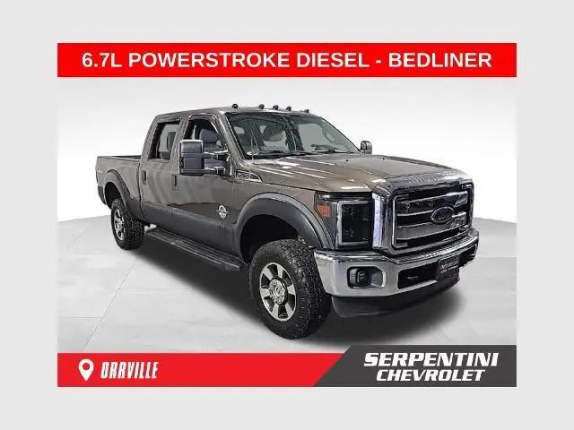 2016 Ford F-250 XLT for sale near Orrville, OH