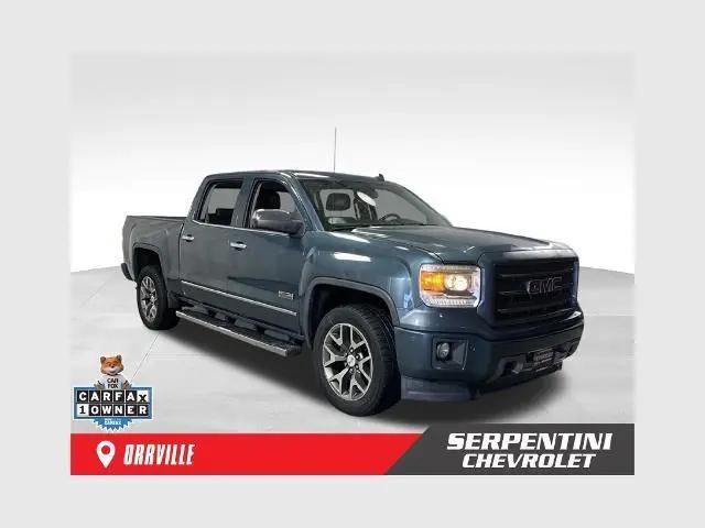 2014 GMC Sierra 1500 SLT for sale near Orrville, OH
