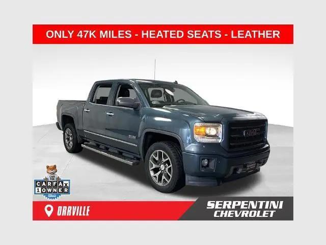 2014 GMC Sierra 1500 SLT for sale near Orrville, OH