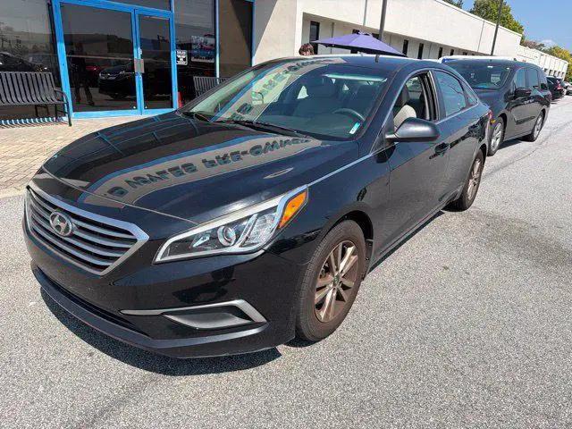 2017 Hyundai Sonata SE for sale in Marietta, GA