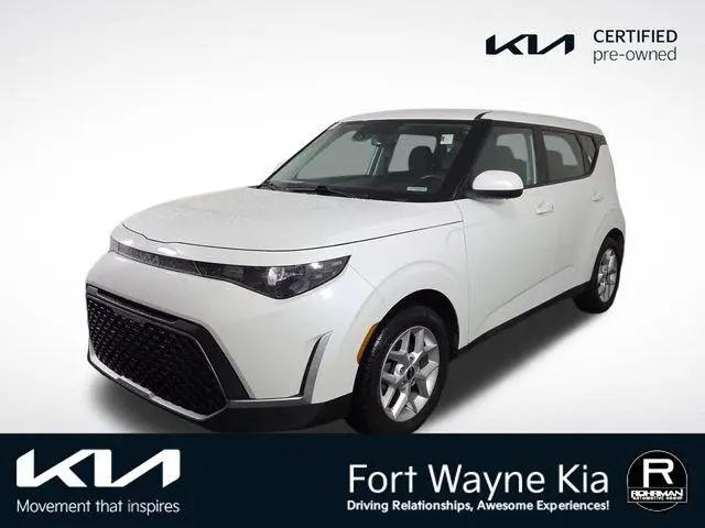 2023 Kia Soul S for sale in fort wayne, IN