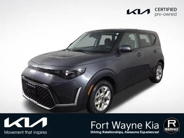 2024 Kia Soul LX for sale in fort wayne, IN