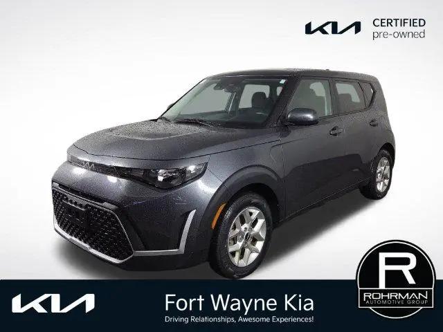 2024 Kia Soul LX for sale in fort wayne, IN