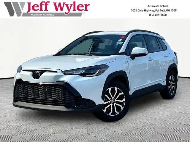 2023 Toyota Corolla Cross Hybrid SE for sale in Fairfield, OH
