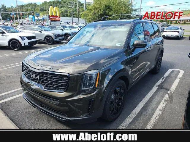 2022 Kia Telluride EX for sale in Bartonsville, PA