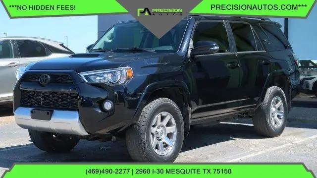 2019 Toyota 4Runner TRD Off Road Premium for sale in Mesquite, TX