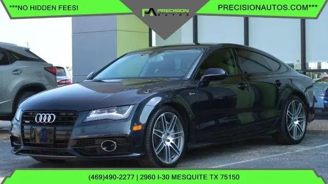 2014 Audi A7 3.0T Premium Plus for sale in Mesquite, TX