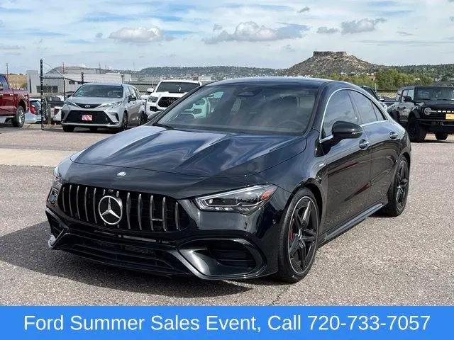 2026 Mercedes-Benz CLA 4MATIC for sale in Castle Rock, CO