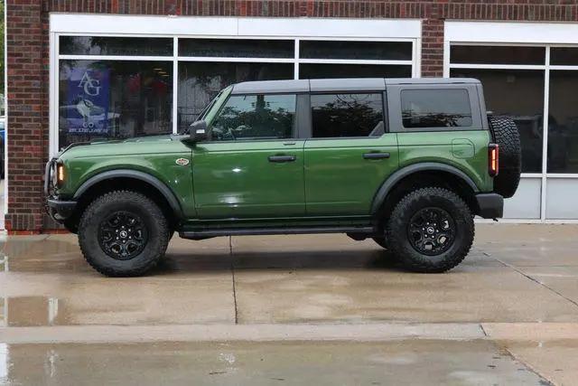 2024 Ford Bronco Wildtrak for sale in Ashland, NE