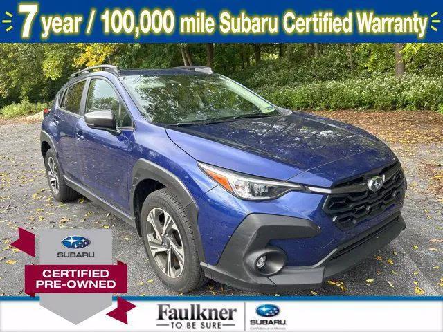 2024 Subaru Crosstrek Premium for sale in Harrisburg, PA