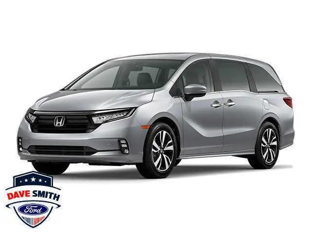 2021 Honda Odyssey Touring for sale in Williamsville, NY