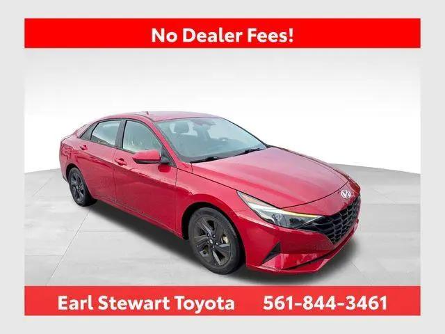 2023 Hyundai Elantra SEL for sale in Lake Park, FL