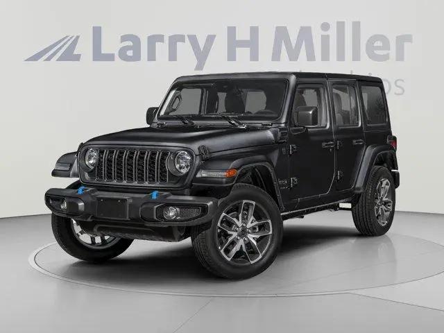 2024 Jeep Wrangler 4xe Willys 4xe for sale in Aurora, CO