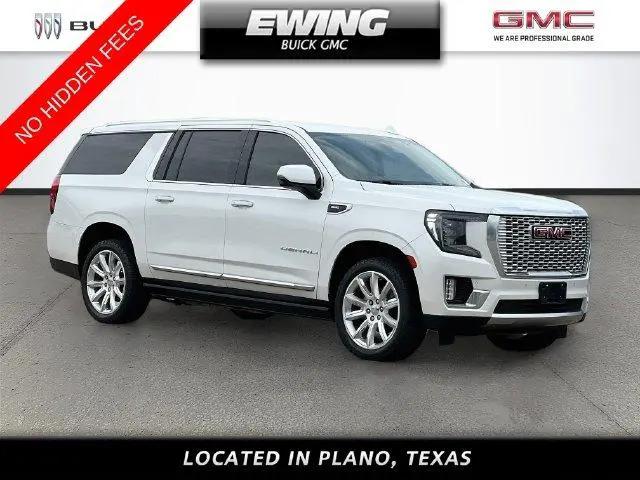 2022 GMC Yukon XL Denali for sale in Plano, TX