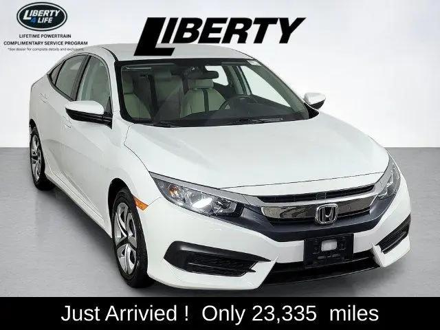 2018 Honda Civic LX for sale in Aurora, OH