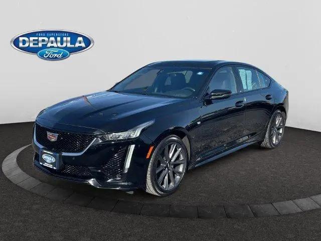2022 Cadillac CT5 Sport for sale in Albany, NY