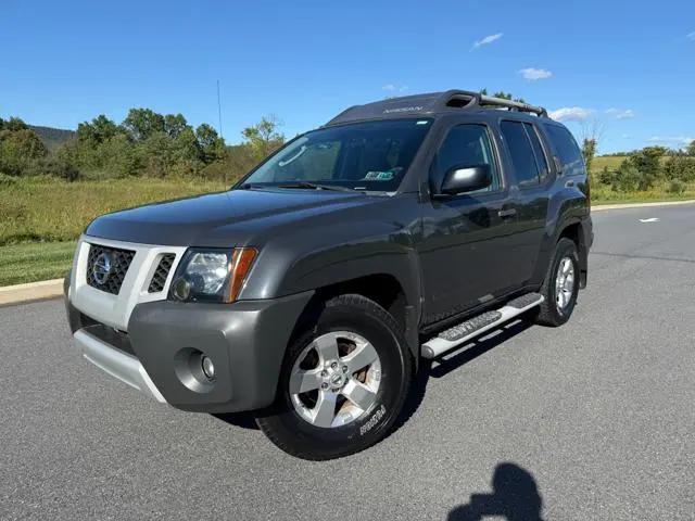 2010 Nissan Xterra S for sale in Wind Gap, PA