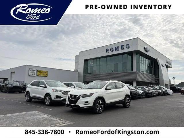 2021 Nissan Rogue Sport SL for sale in Kingston, NY