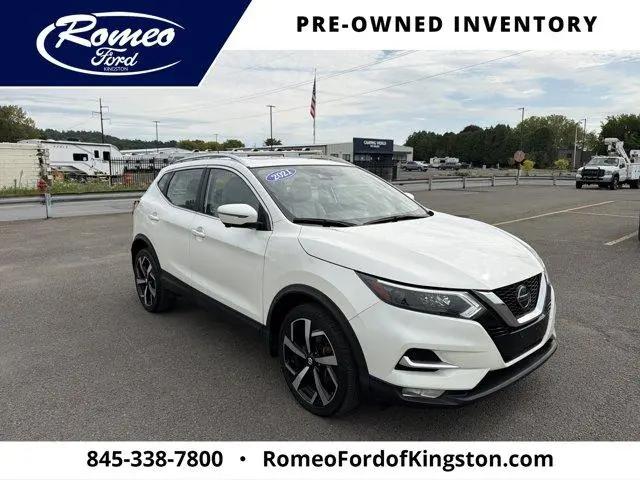 2021 Nissan Rogue Sport SL for sale in Kingston, NY