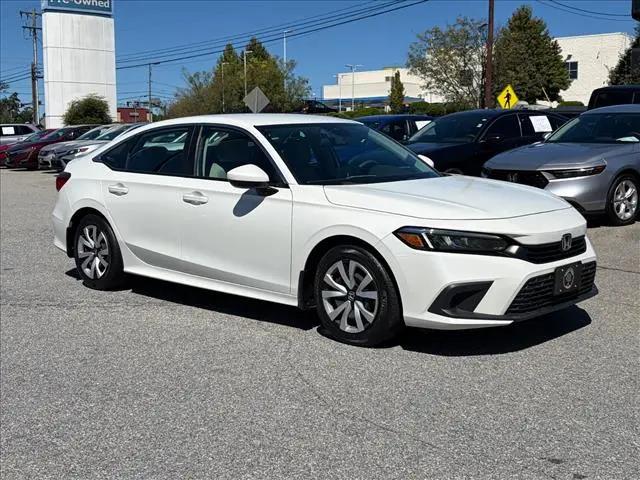 2023 Honda Civic LX for sale in Fletcher, NC