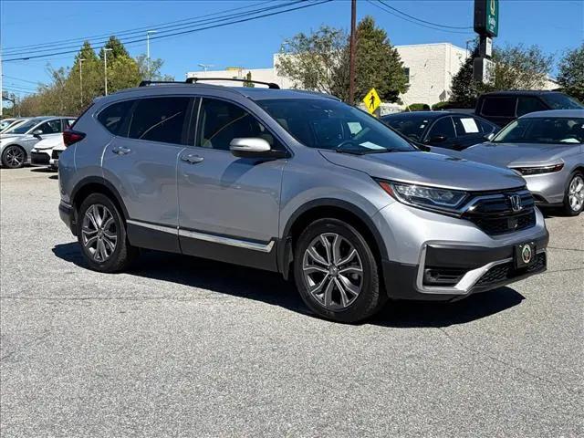 2020 Honda CR-V AWD Touring for sale in Fletcher, NC