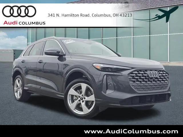 2025 Audi Q5 Premium Plus TFSI quattro S tronic for sale in Whitehall, OH