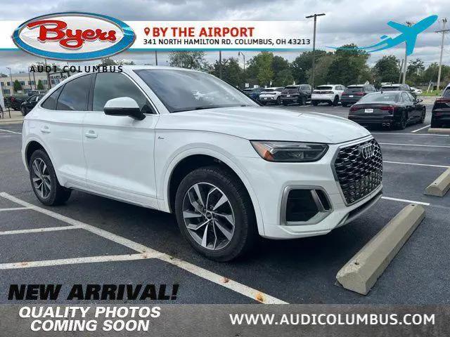 2022 Audi Q5 Sportback Premium Plus 45 TFSI S line quattro S tronic for sale in Whitehall, OH