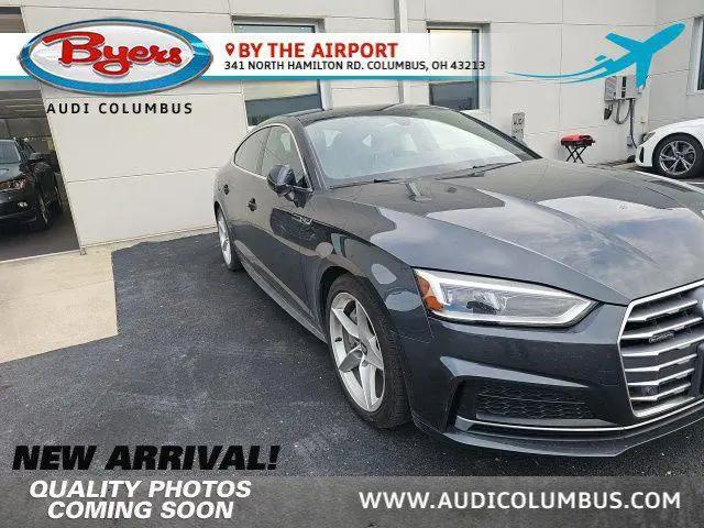 2018 Audi A5 Sportback for sale near Whitehall, OH