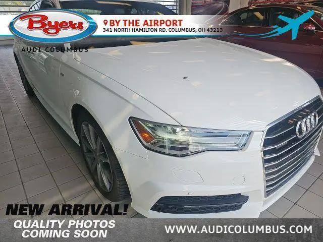 2017 Audi A6 for sale near Whitehall, OH