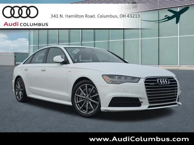 2017 Audi A6 for sale near Whitehall, OH