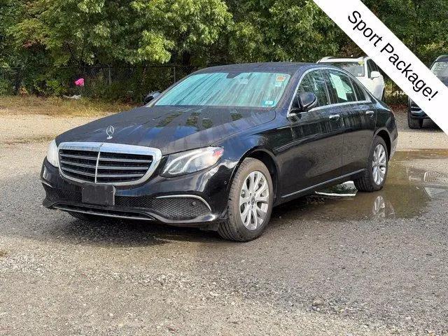 2018 Mercedes-Benz E-CLASS E 300 4MATIC for sale in Concord, NH