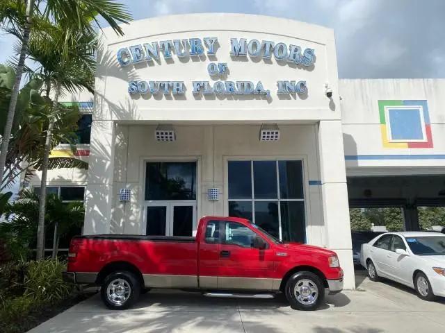 2005 Ford F-150 XLT for sale in Pompano Beach, FL