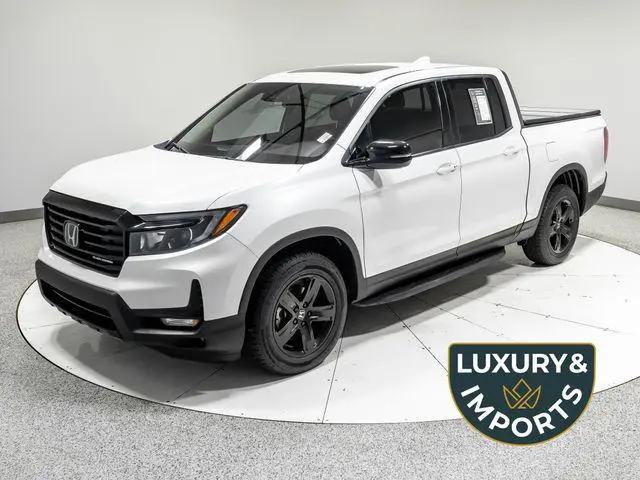 2023 Honda Ridgeline Black Edition for sale in Hutchinson, KS