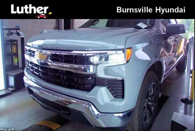 2024 Chevrolet Silverado 1500 4WD Crew Cab Short Bed LT with 2FL for sale in Burnsville, MN